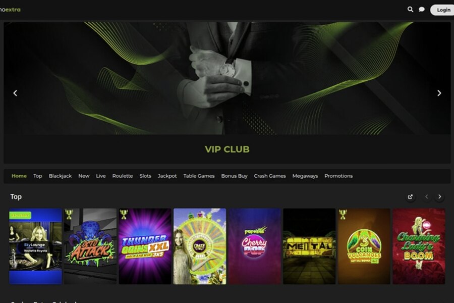 Casino Extra : Profitez de nos Bonus Exceptionnels