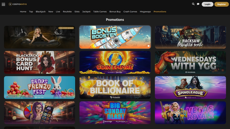 casino graphic